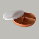 plato-tapa-cubiertos-babero-vaso-simple-calabaza