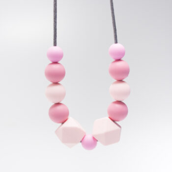 Collar Rosado