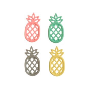 Mordillo Piñas de silicona