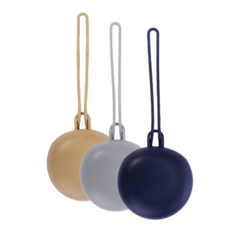 Estuche guarda chupete circular