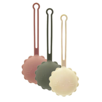 Estuche guarda chupete Leon