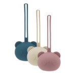 Estuche guarda chupete Panda