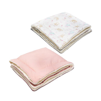 Manta corderito soft