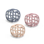 Mordillo Pelota 3D silicona