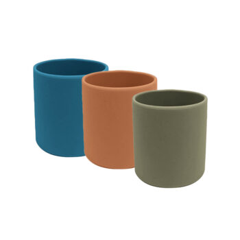 Vaso simple de silicona