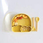 plato-arcoiris-cubiertos-babero-vaso-2en1-verde