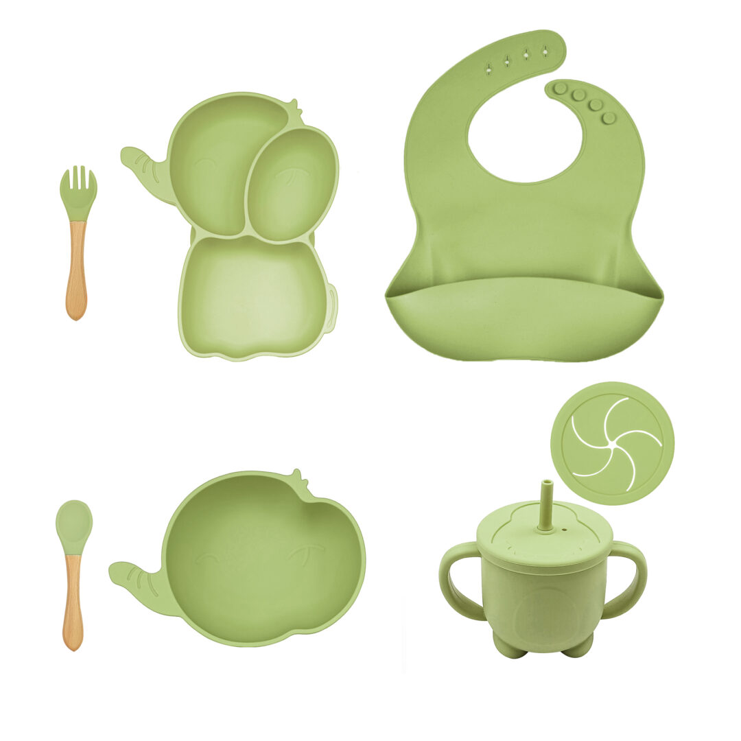 plato-bowl-elefante-vaso-antiderrame-verde2x1