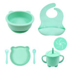 set-plato-oso-bowl-oso-cubiertos-babero-vaso-antiderrame2x1-aqua